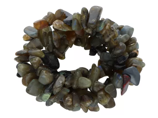 K1D98 LABRADORYT SIECZKA - 1 SZNUR