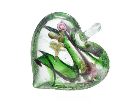 W2L35 WISIOR ZAWIESZKA SZKŁO WENECKIE