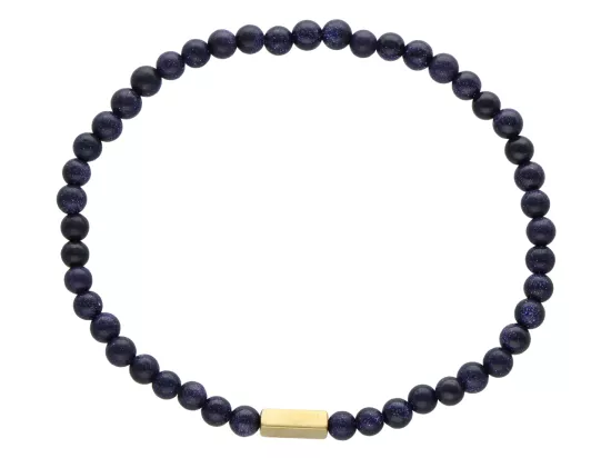 R4L72 BRANSOLETKA NOC KAIRU KULE 4 mm