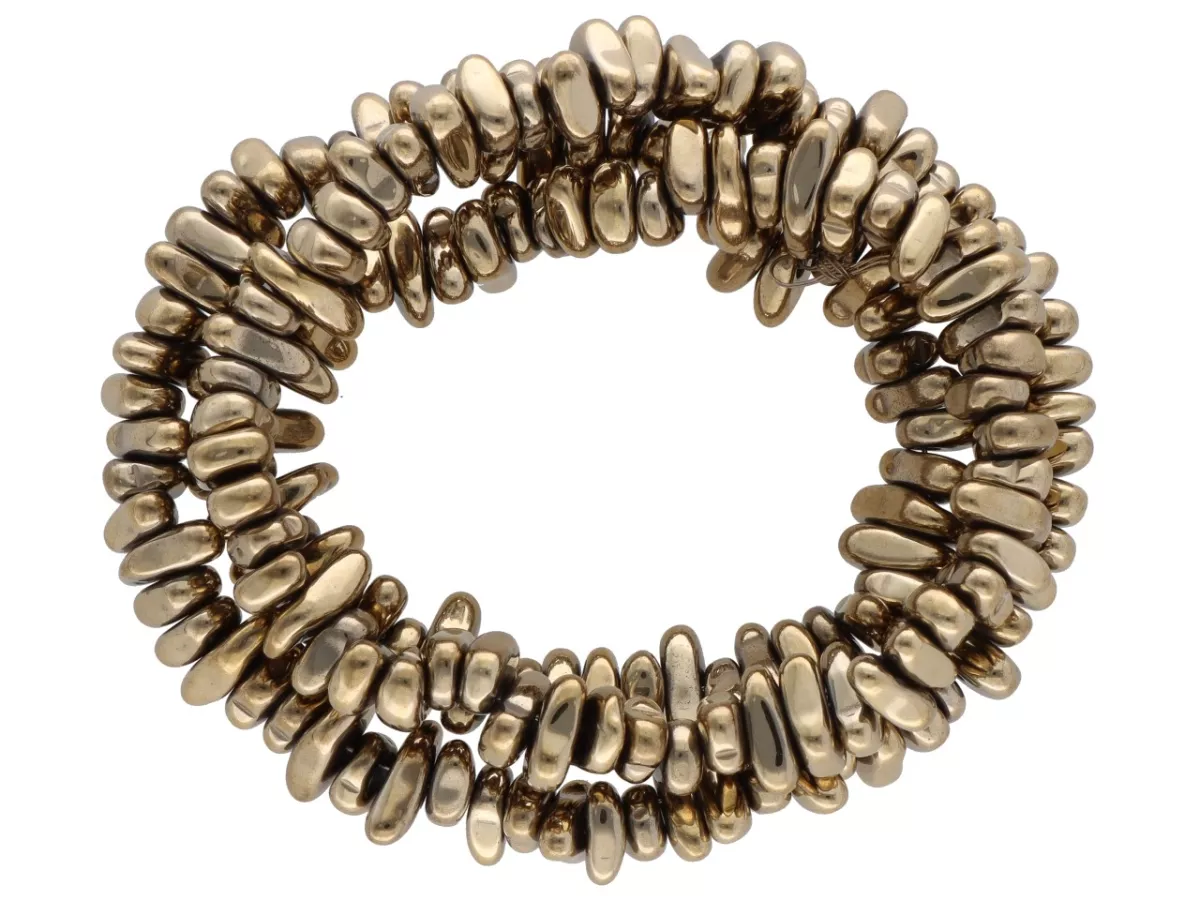 K7P48 HEMATYT SIECZKA - 1 SZNUR