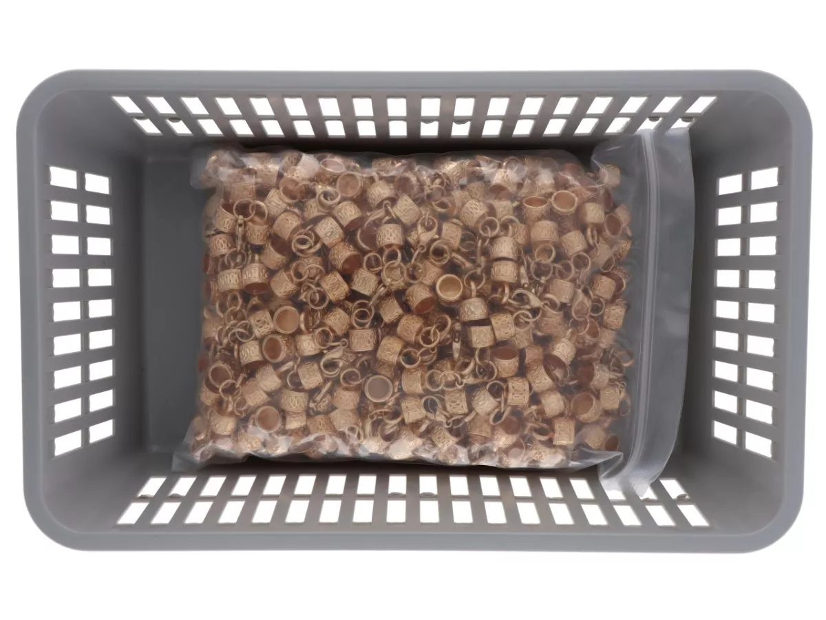 W360 ZAPIĘCIA DO WKLEJANIA 1,1 KILOGRAMA - WYPRZEDAŻ