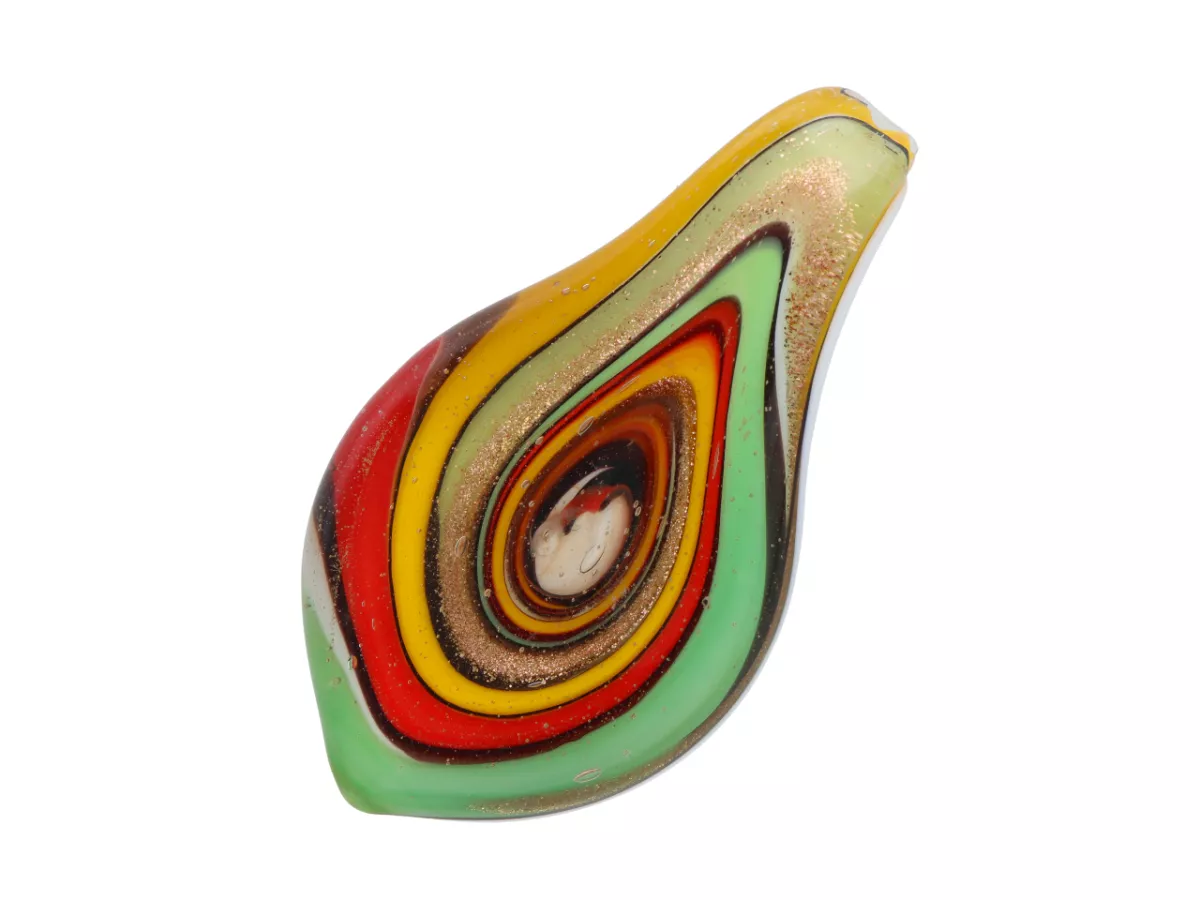 W1M00 WISIOR ZAWIESZKA SZKŁO WENECKIE