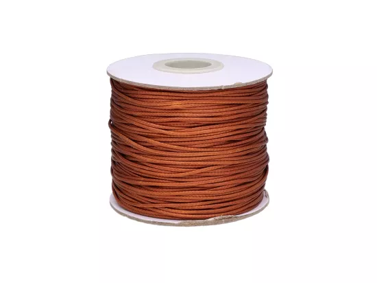 L3G18 SZNUREK JUBILERSKI WOSKOWANY 1 mm - 90 m