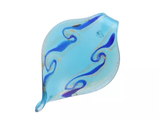 W1P31 WISIOR ZAWIESZKA SZKŁO WENECKIE