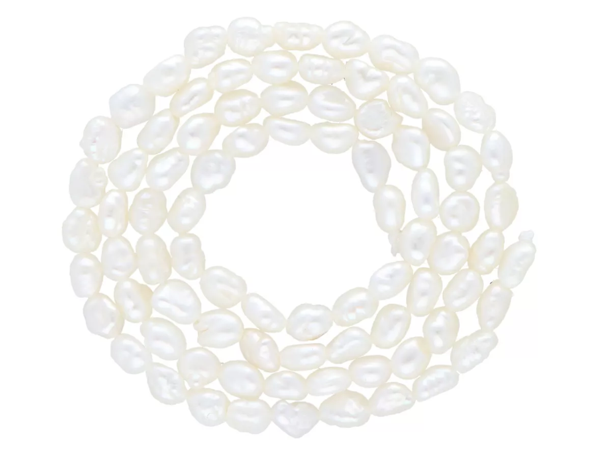 P1G71 PERŁY NATURALNE - 1 SZNUR