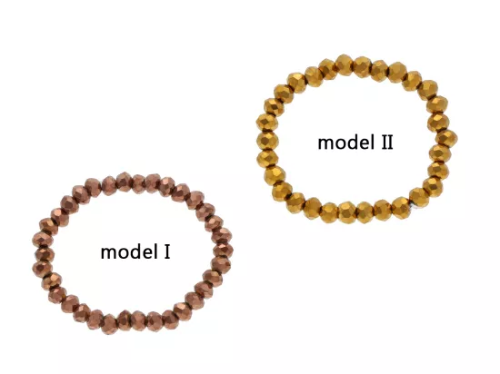 R4D64 PIERŚCIONEK KRYSZTAŁKI 2,5 mm