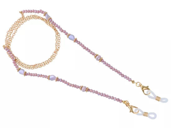 N3J13 ŁAŃCUSZEK OZDOBNY DO OKULARÓW