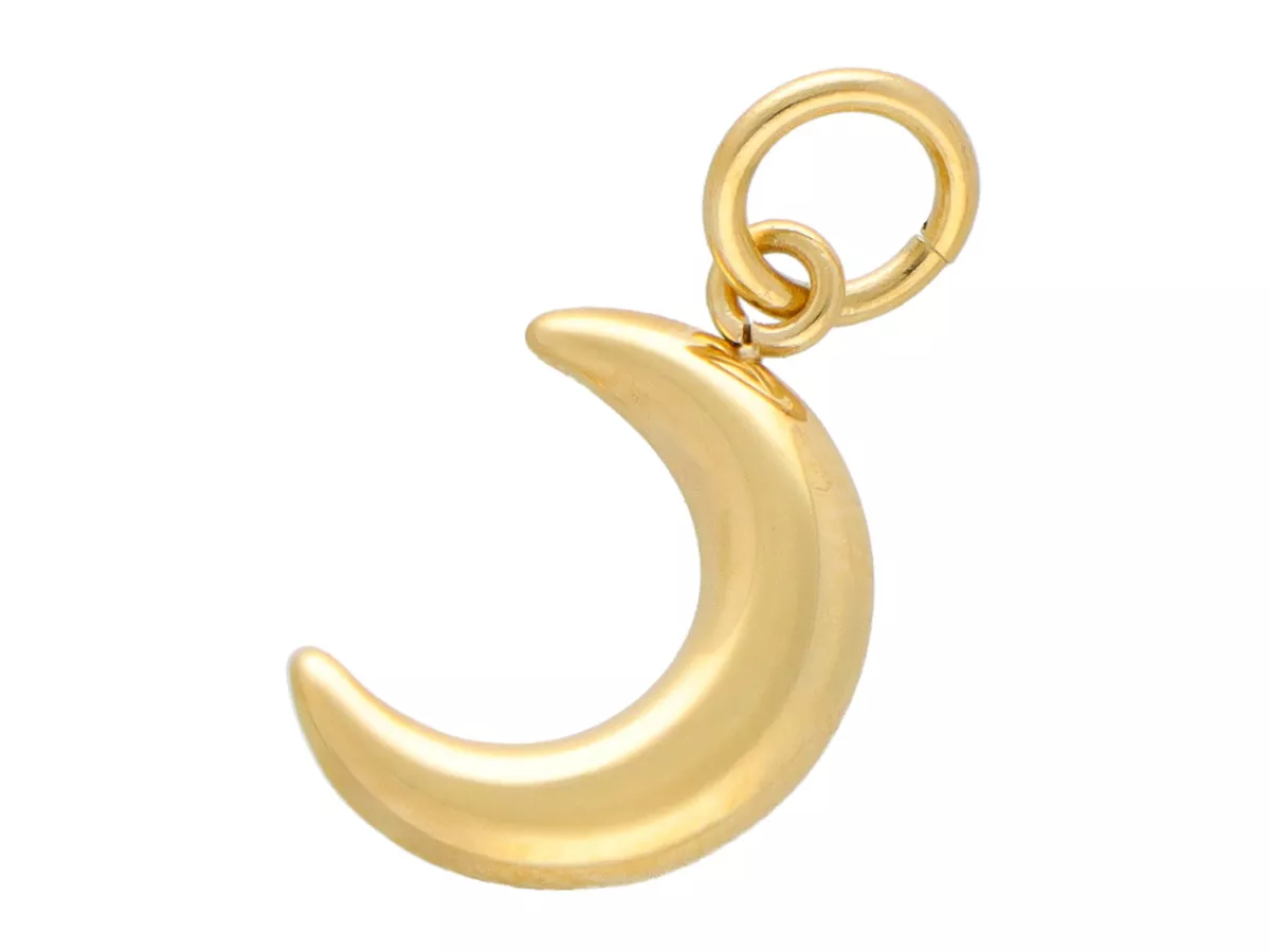 P5X19 ZAWIESZKA OZDOBNA STAL CHIRURGICZNA - 1 SZTUKA