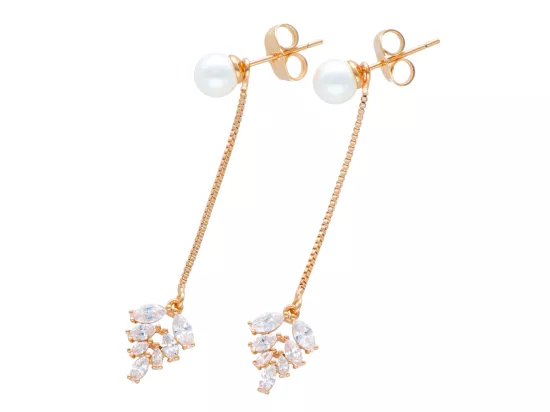 U1T38 KOLCZYKI XUPING 1 PARA