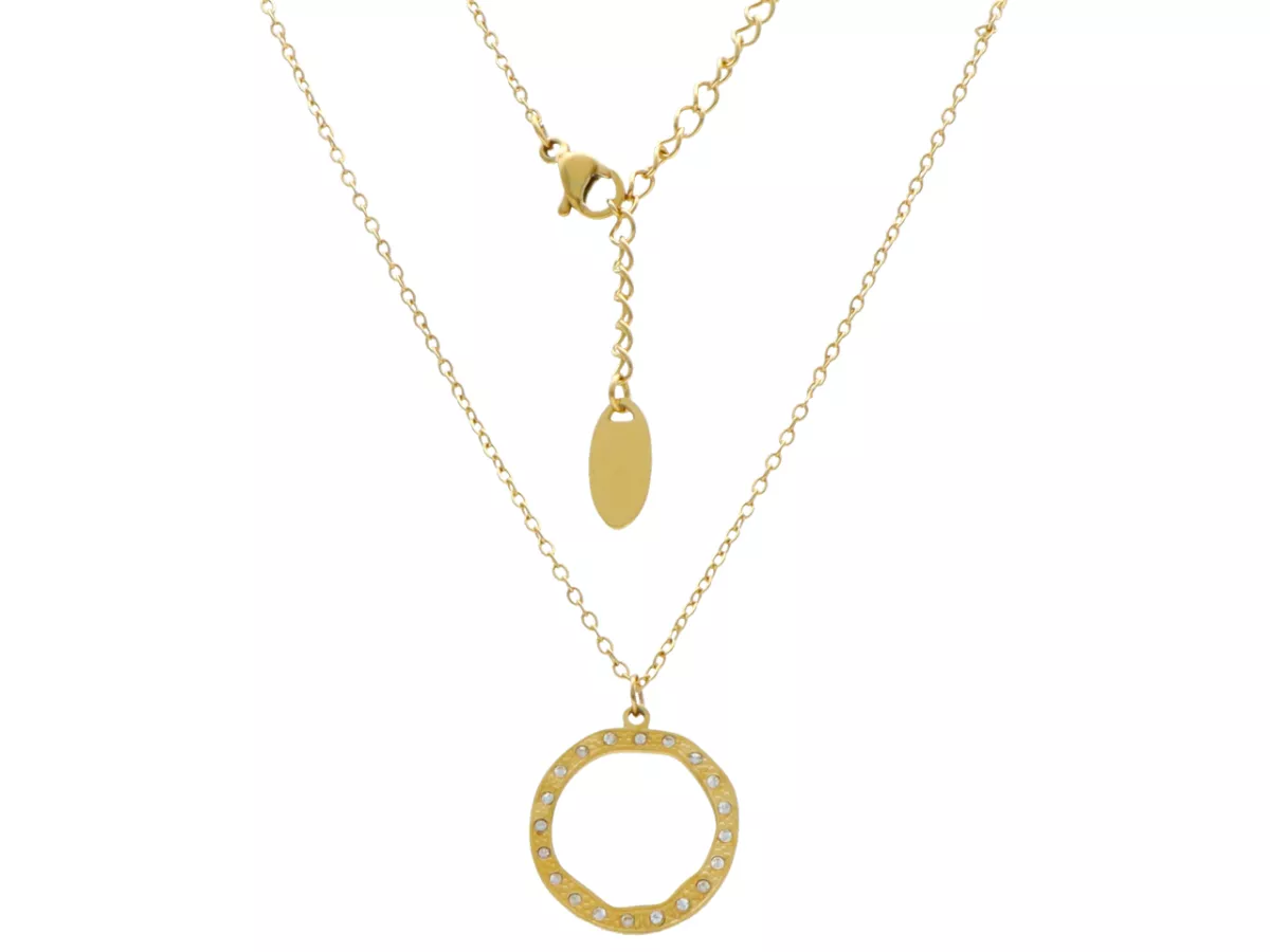 N3B40 NASZYJNIK STAL CHIRURGICZNA