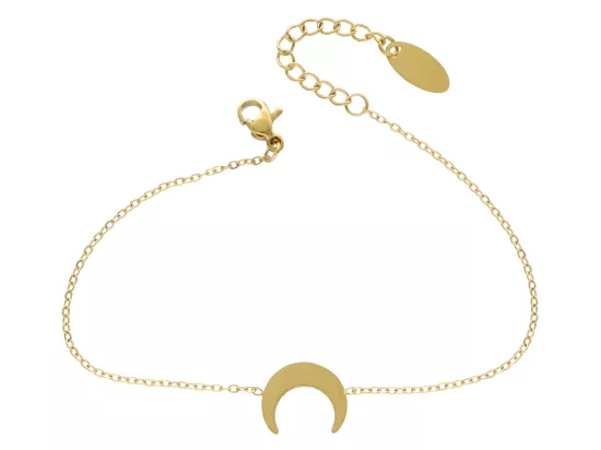 R3W48 BRANSOLETKA ZE STALI CHIRURGICZNEJ