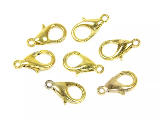 P4W38H ZAPIĘCIE KARABIŃCZYK 12 mm - 70 SZTUK - HURT