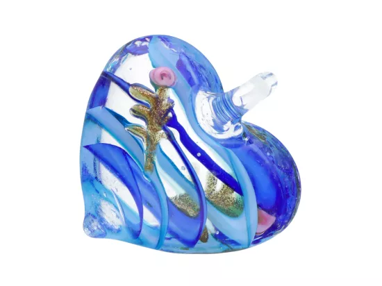 W2L37 WISIOR ZAWIESZKA SZKŁO WENECKIE