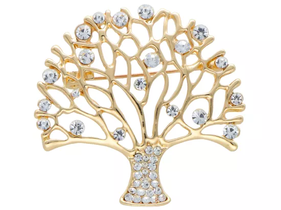 W2G79 BROSZKA OZDOBNA