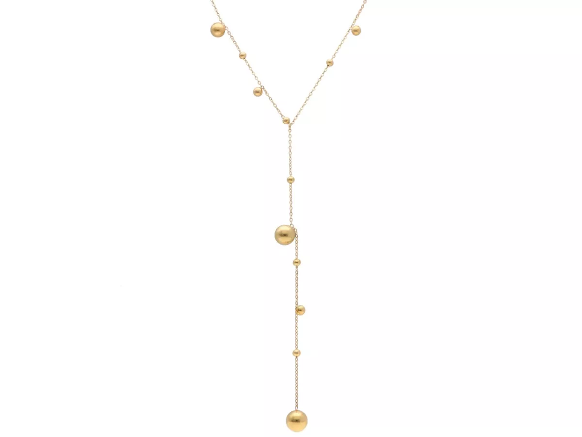 N3A22 NASZYJNIK ZE STALI CHIRURGICZNEJ