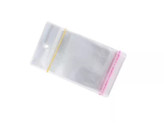 O1C29 WORECZKI ZAKLEJANE 6/11 cm - 100 SZTUK