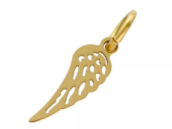 P5K18 ZAWIESZKA OZDOBNA ZE STALI CHIRURGICZNEJ - 1 SZTUKA