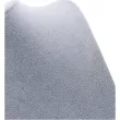 V1A43  EKSPOZYTOR NA BIŻUTERIĘ ZAMSZOWY 25 cm (O1E76) WADLIWY