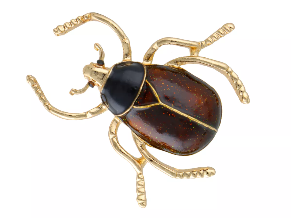 W2D97 BROSZKA OZDOBNA