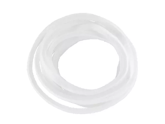 L3J09 RZEMIEŃ ZAMSZOWY 3/2 mm 1 metr