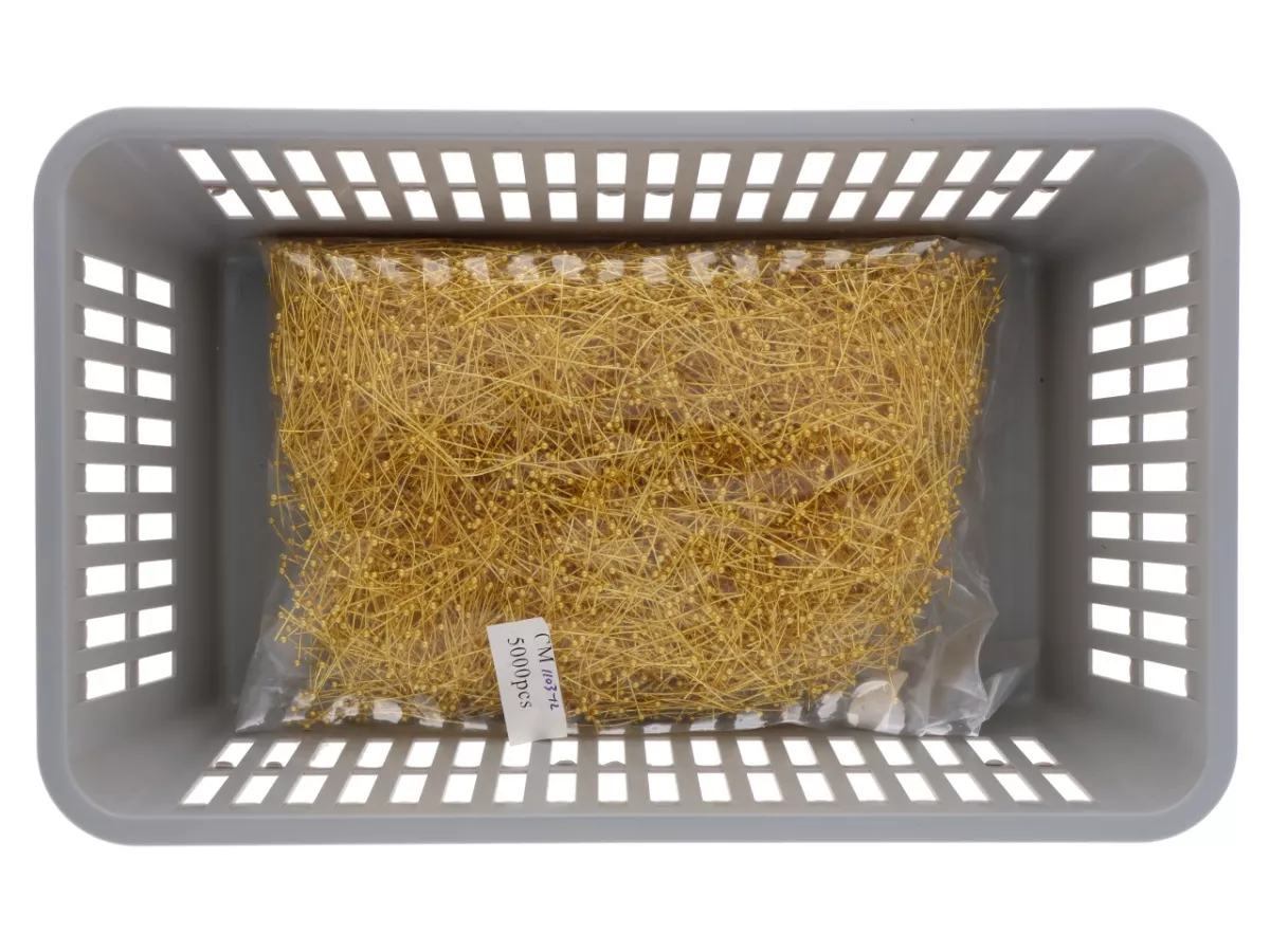 W396 SZPILKI GŁÓWKA 35 mm 0,4 KILOGRAMA - WYPRZEDAŻ