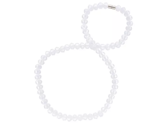 N1X05 NASZYJNIK KRYSZTAŁKI 8 mm