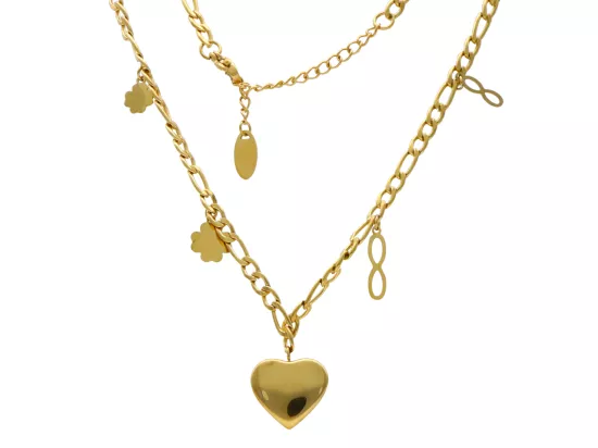 N3G68 NASZYJNIK STAL CHIRURGICZNA