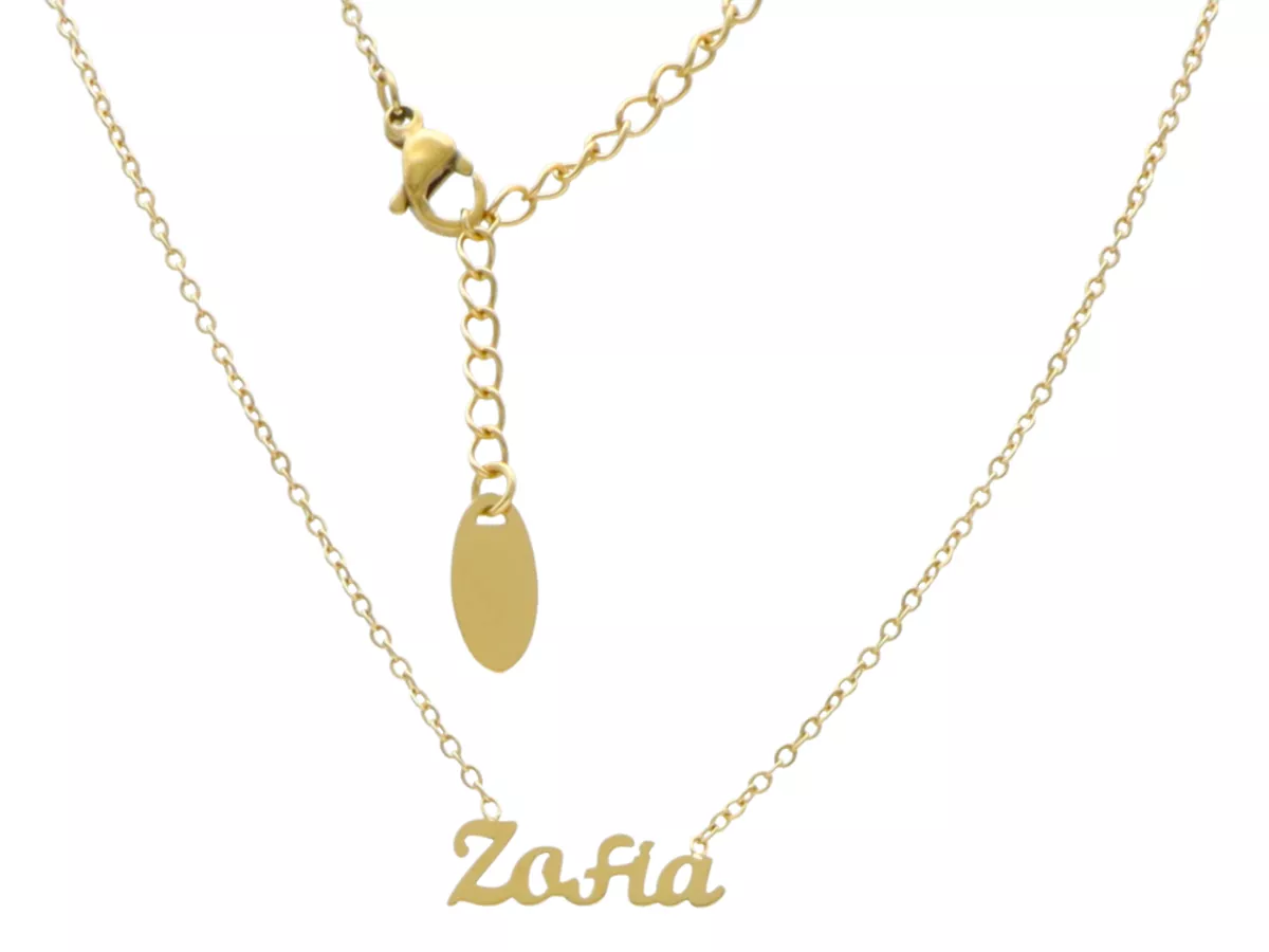 N2X31 NASZYJNIK STAL CHIRURGICZNA - ZOFIA