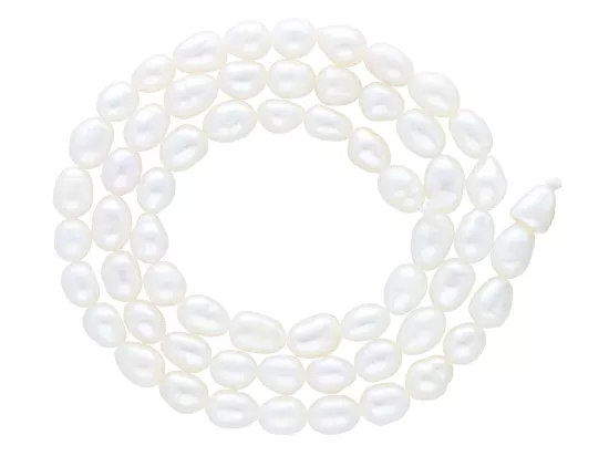P1G73 PERŁY NATURALNE - 1 SZNUR