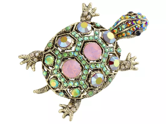 W2E65 BROSZKA OZDOBNA