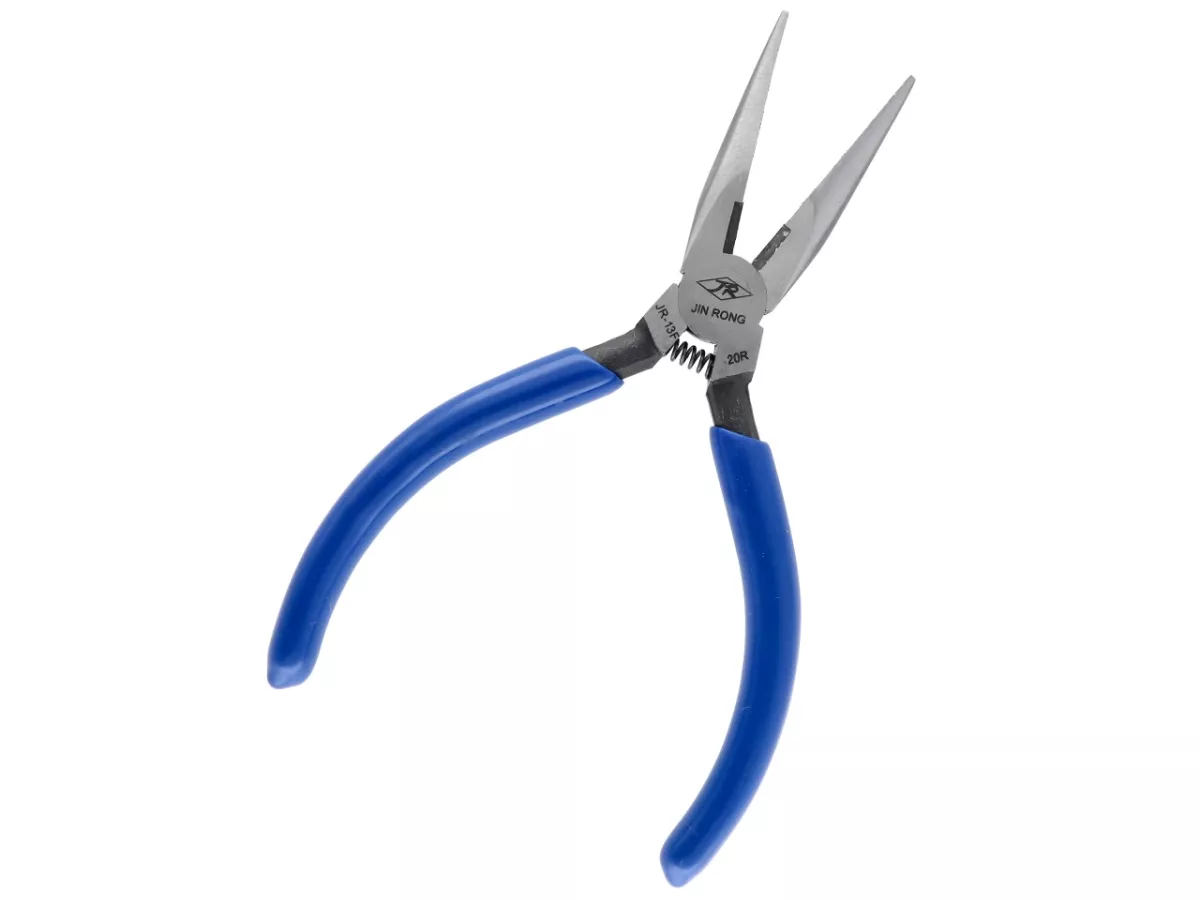 L3H08 SZCZYPCE ZACISKOWE GŁADKIE - 1 SZTUKA