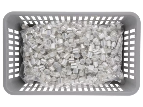 W393 KOŃCÓWKI DO WKLEJANIA 9,5 mm 0,9 KILOGRAMA - WYPRZEDAŻ