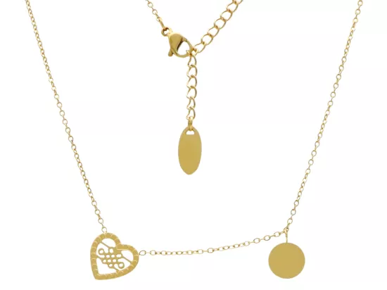 N3C02 NASZYJNIK STAL CHIRURGICZNA