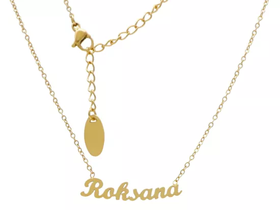 N2X24 NASZYJNIK STAL CHIRURGICZNA - ROKSANA