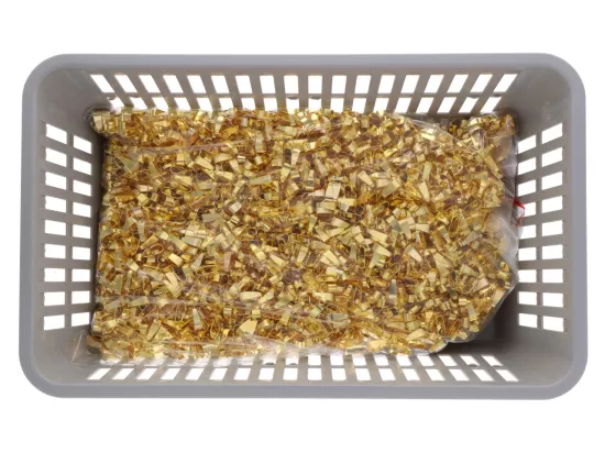 W267 KRAWATKA UCHWYT DO WISIORÓW 4/11 mm 1 KILOGRAM - WYPRZEDAŻ