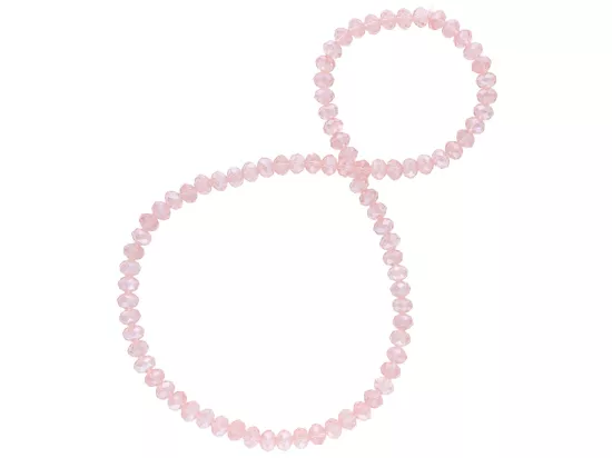 N1Z99 NASZYJNIK KRYSZTAŁKI 8 mm