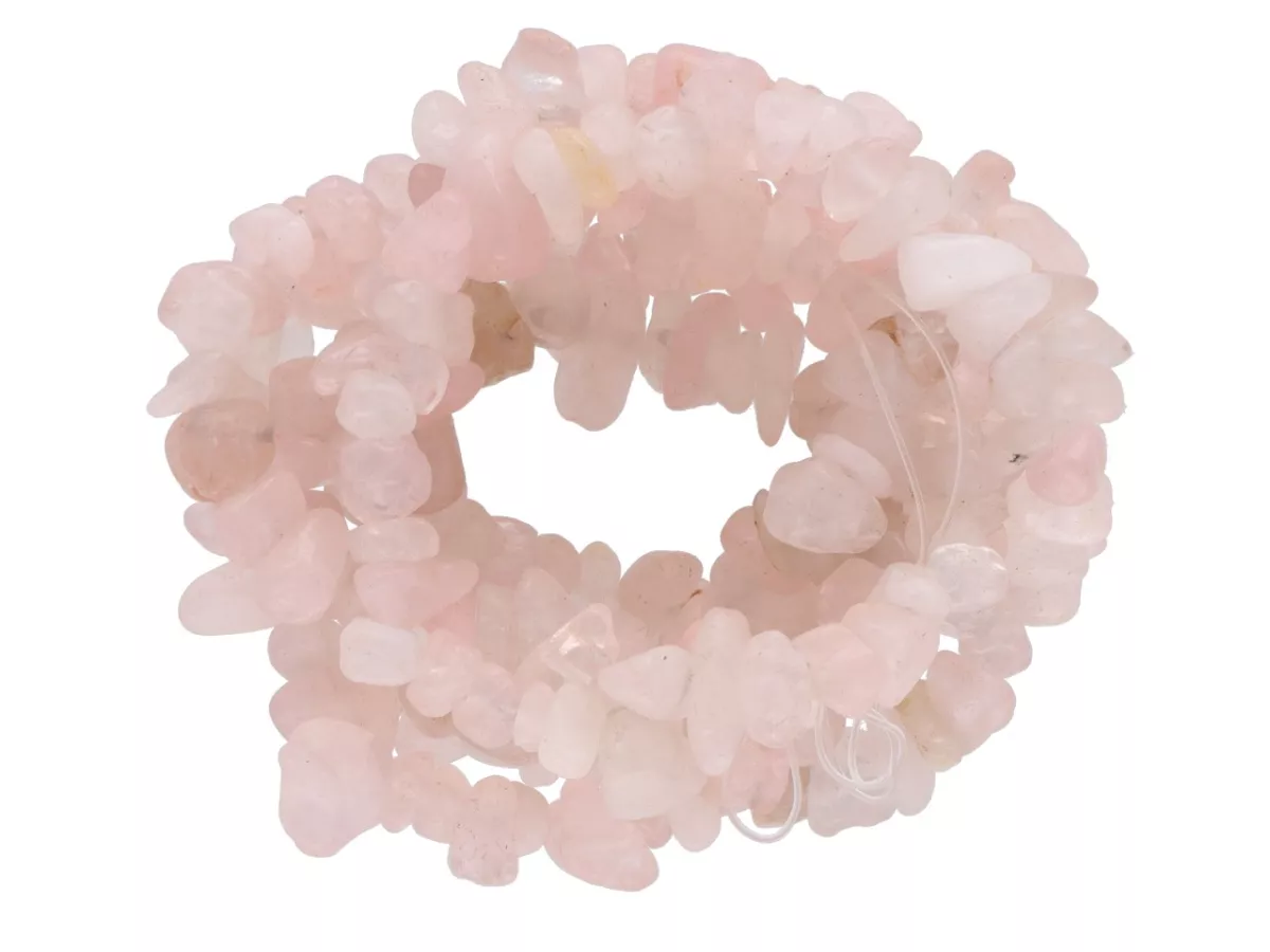 K7K19 KWARC RÓŻOWY SIECZKA - 1 SZNUR
