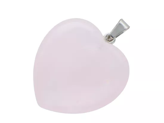 W1T02 WISIOR ZAWIESZKA KWARC RÓŻOWY