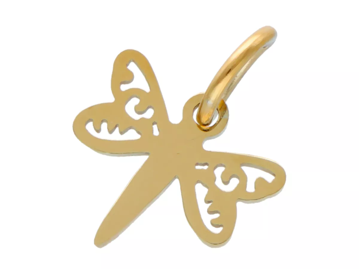 P5O32 ZAWIESZKA OZDOBNA ZE STALI CHIRURGICZNEJ - 1 SZTUKA