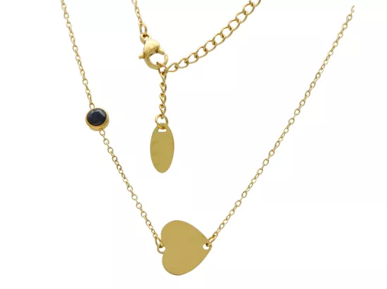 N3E97 NASZYJNIK STAL CHIRURGICZNA