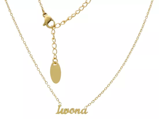 N2W97 NASZYJNIK STAL CHIRURGICZNA - IWONA