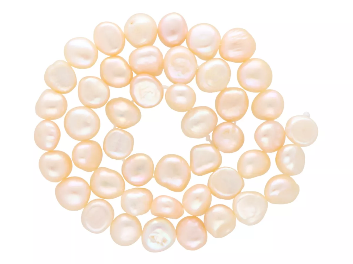 P1G67 PERŁY NATURALNE - 1 SZNUR