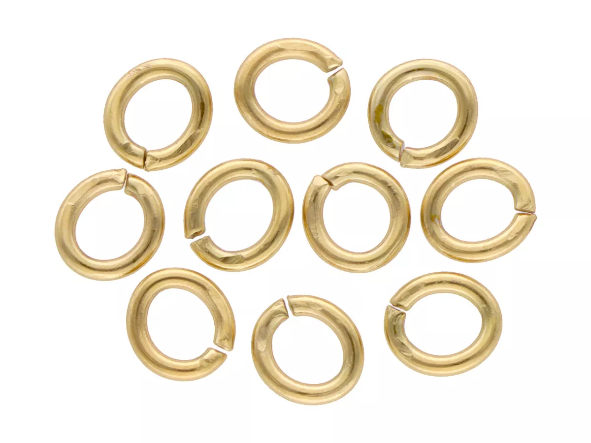 P5T76 KÓŁKA OGNIWKA STAL CHIRURGICZNA 5 mm - 10 SZTUK