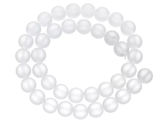 K5W41 KRYSZTAŁ GÓRSKI KULE MATOWE 10 mm