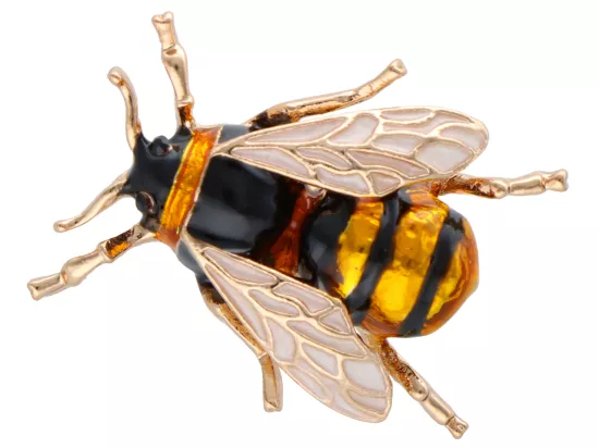 W2D92 BROSZKA OZDOBNA