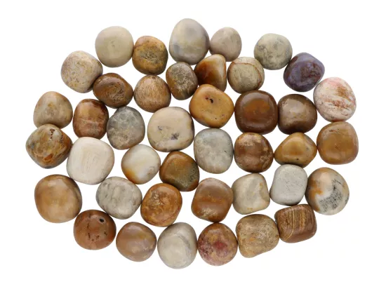 K7K59 KORAL JADEITOWY BRYŁKI - 1 KILOGRAM