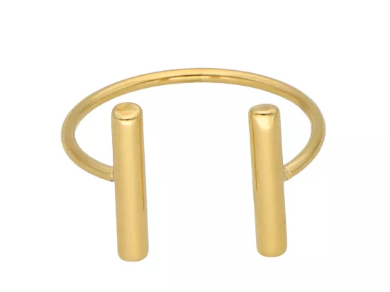 R3H38 PIERŚCIONEK ZE STALI CHIRURGICZNEJ - 1 SZTUKA