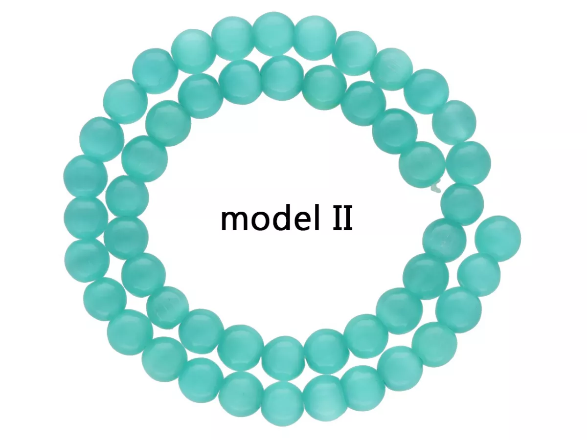 K7G83 KOCIE OKO KULE 8 mm - 1 SZNUR