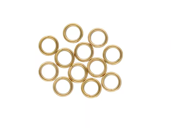 P5T50 KÓŁKA OGNIWKA STAL CHIRURGICZNA 4 mm - 12 SZTUK