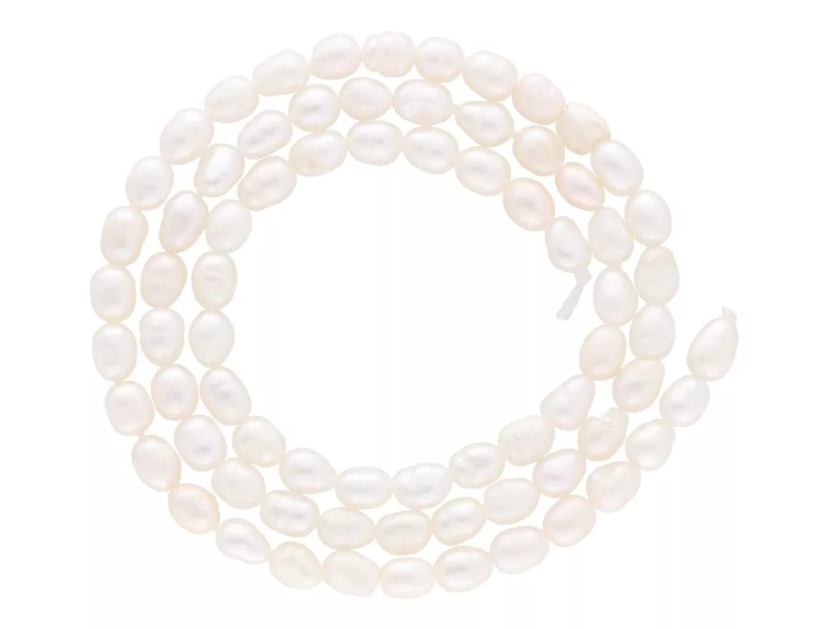 P1G46 PERŁY NATURALNE - 1 SZNUR